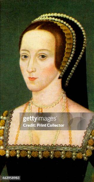 Anne Boleyn. Anne, Marchioness of Pembroke , also called Ann Bolin and Anne Bullen, was the second wife and queen consort of Henry VIII and mother of...