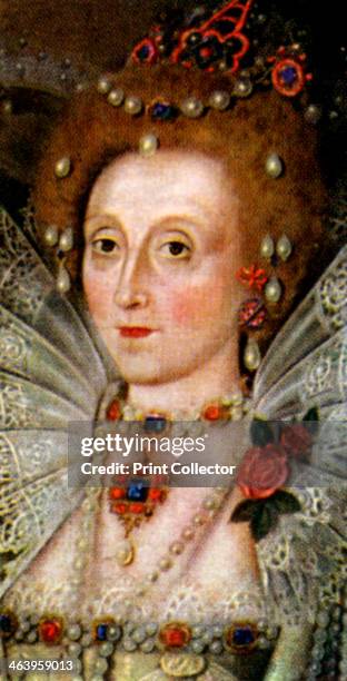 Queen Elizabeth I. Elizabeth was Queen of England, Queen of France , and Queen of Ireland from 17 November 1558 until her death. She was Marchioness...