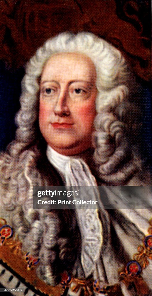 George 2nd King George II. George II was King of Great Britain and Ireland, Duke ...