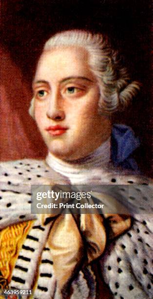 King George III. George III was King of Great Britain and King of Ireland from 25 October 1760 until 1 January 1801, and thereafter King of the...