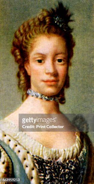 Queen Charlotte. Duchess Charlotte Sophia of Mecklenburg-Strelitz was the queen consort of King George III .