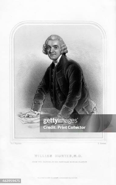 William Hunter (Anatomist) Photos and Premium High Res Pictures Getty