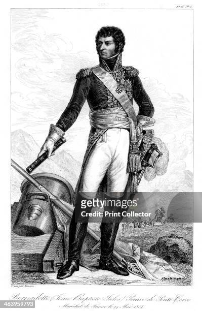 Charles XIV John of Sweden , King of Sweden, 1839. Charles XIV John was King of Sweden and Norway from 1818 until his death. French by birth,...