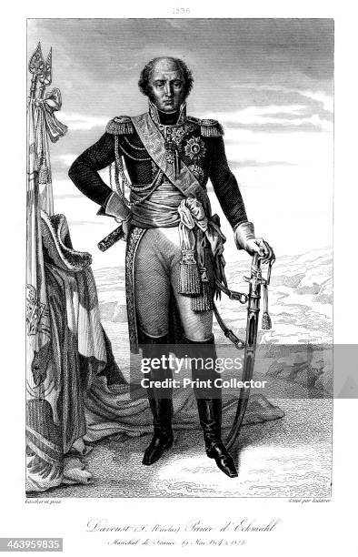 Louis-Nicolas d'Avout as Prince of Eckmuhl CoA by FilU1916 on DeviantArt