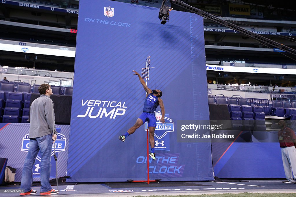 2015 NFL Scouting Combine