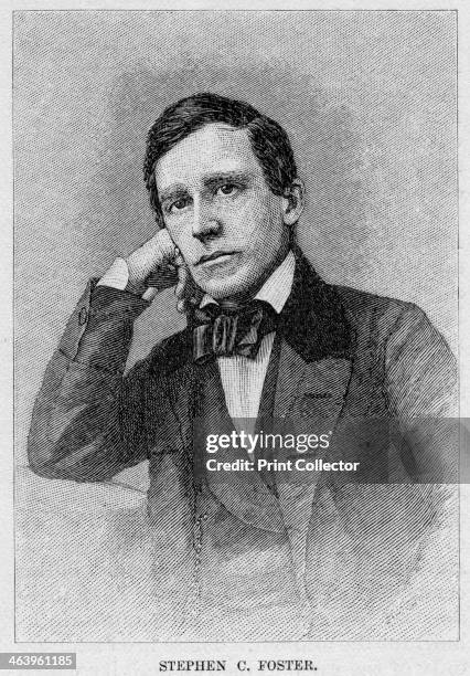 Stephen Foster Rye 397 Stephen Foster The Musical Stock Photos, High-Res Pictures, and ...