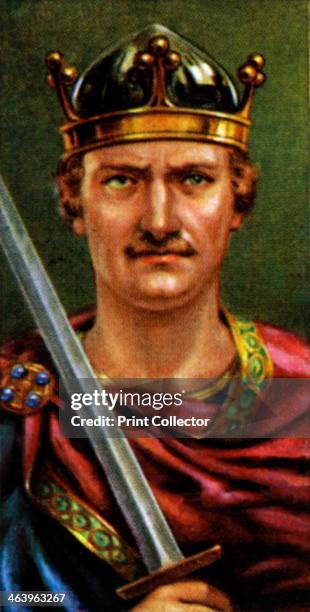 William the Conqueror. William of Normandy, ruled as the Duke of Normandy from 1035 to 1087 and as King William I of England from 1066 to 1087.