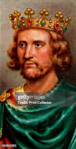 King Henry III. Henry is one of the least-known British monarchs, considering the great length of his reign. He was also the first child monarch in...