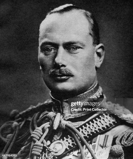 Prince Henry, Duke of Gloucester, 1936. The Duke of Gloucester was the third son of King George V and Queen Mary. Illustration from George V and...