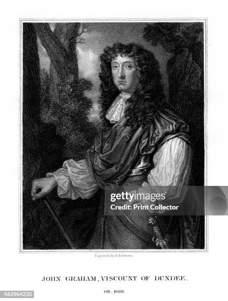 13 John Graham 1st Viscount Of Dundee Stock Photos, HighRes Pictures