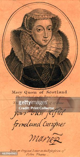 Mary, Queen of Scots, . The Catholic Mary I of Scotland , was executed by order of Elizabeth I.