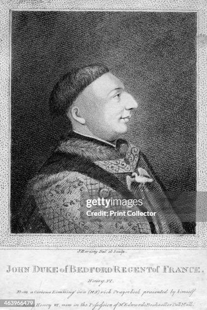 John of Lancaster, 1st Duke of Bedford. The third surviving son of Henry IV, John of Lancaster governed England as regent for his nephew Henry VI...