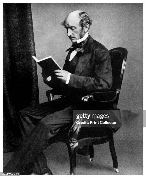 John Stuart Mill, British philosopher and social reformer, 19th century . An advocate of utilitarianism, Mill was probably the most influential...