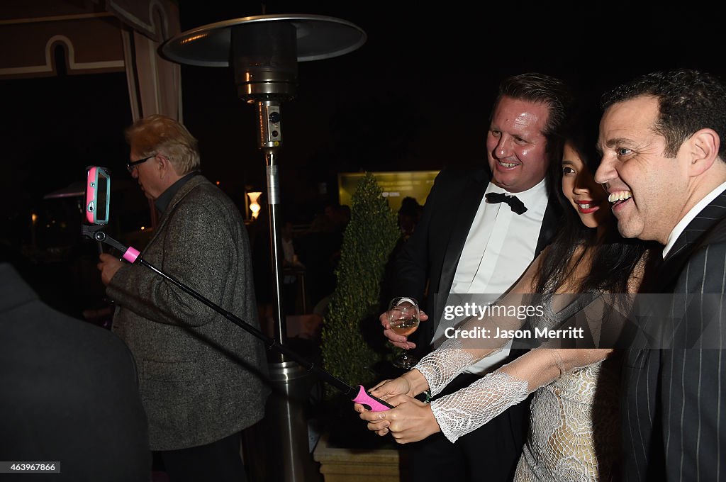 8th Annual Hollywood Domino Gala Presented By BOVET 1822 Benefiting Artists For Peace And Justice