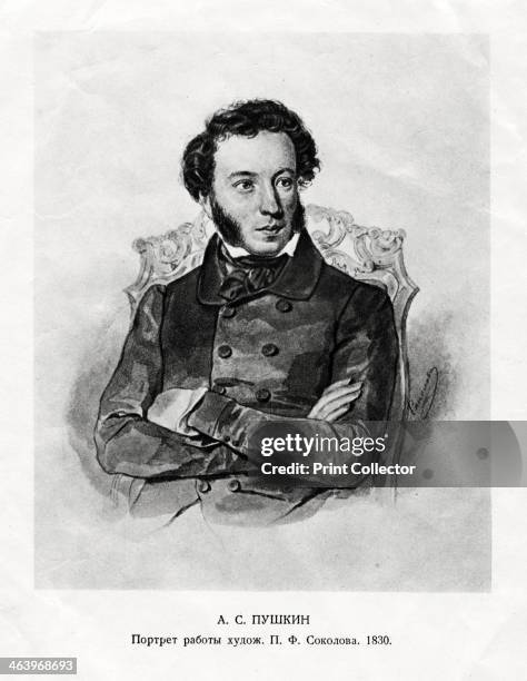 Pushkin Pushkin Photos and Premium High Res Pictures - Getty Images