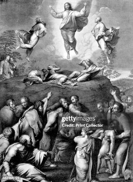The Transfiguration Raphael Photos and Premium High Res Pictures