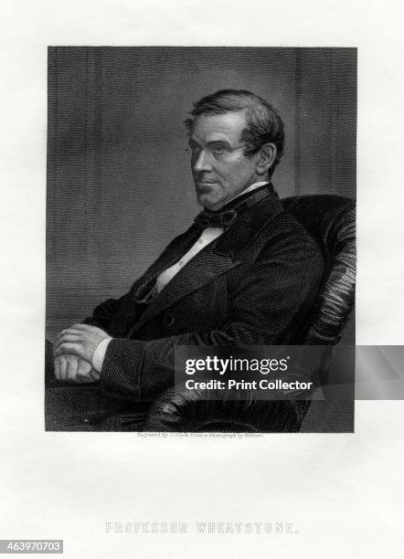 Charles Wheatstone , British physicist, 19th century. Pioneer in electrical resistances. Along with partner William Cooke, responsible for the...