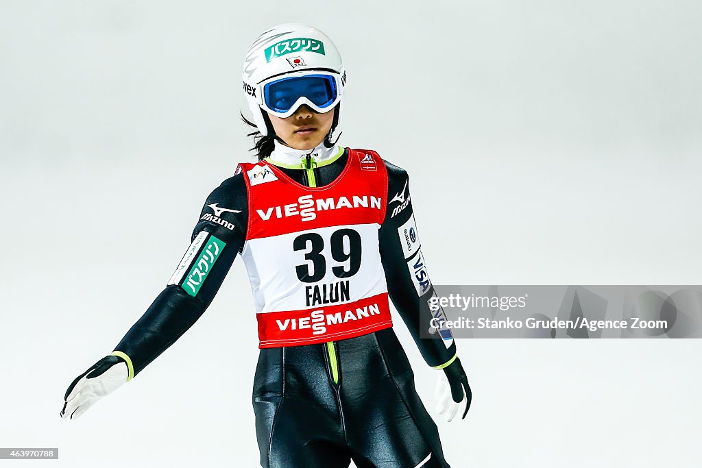 Ski Jumping: Women's HS100 - FIS Nordic World Ski Championships