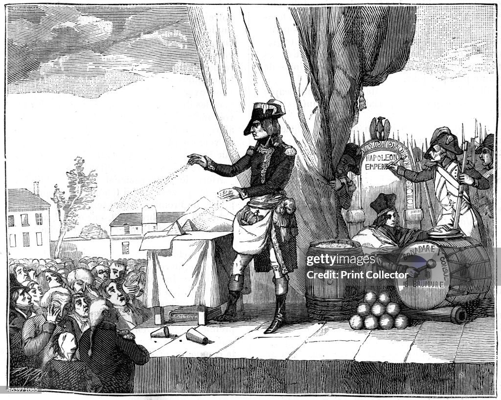 'Consulate', 1882-1884.