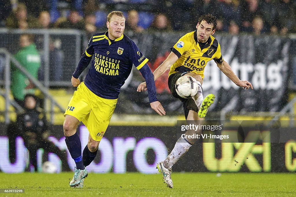 Dutch Eredivisie - "NAC Breda v SC Cambuur"