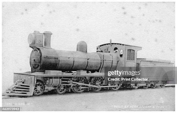 Steam Engine Tender Engine Locomotive Tender Photos and Premium High Res Pictures - Getty Images