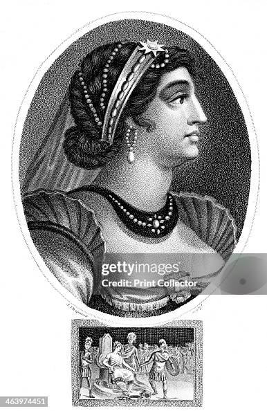 Cleopatra Ruler Cleopatra, Queen of Egypt, . Hellenistic co-ruler of Egypt with her ...