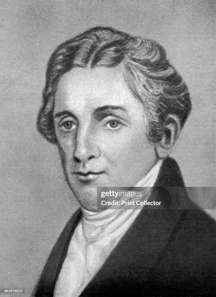 James Monroe (1758-1831), fifth President of the United States, 1926.