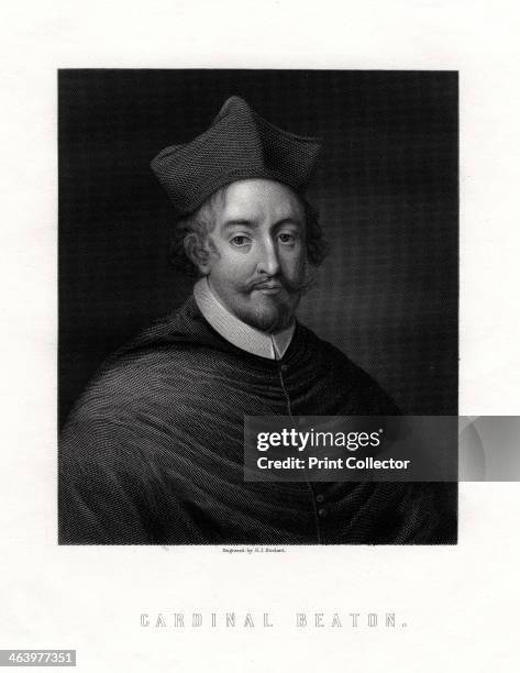 David Beaton 23 Cardinal David Beaton Stock Photos, High-Res Pictures, and Images ...