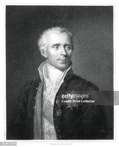 Pierre Simon Laplace, French mathematician and astronomer, . Laplace's five-volume Mecanique celeste, was the greatest work on celestial mechanics...