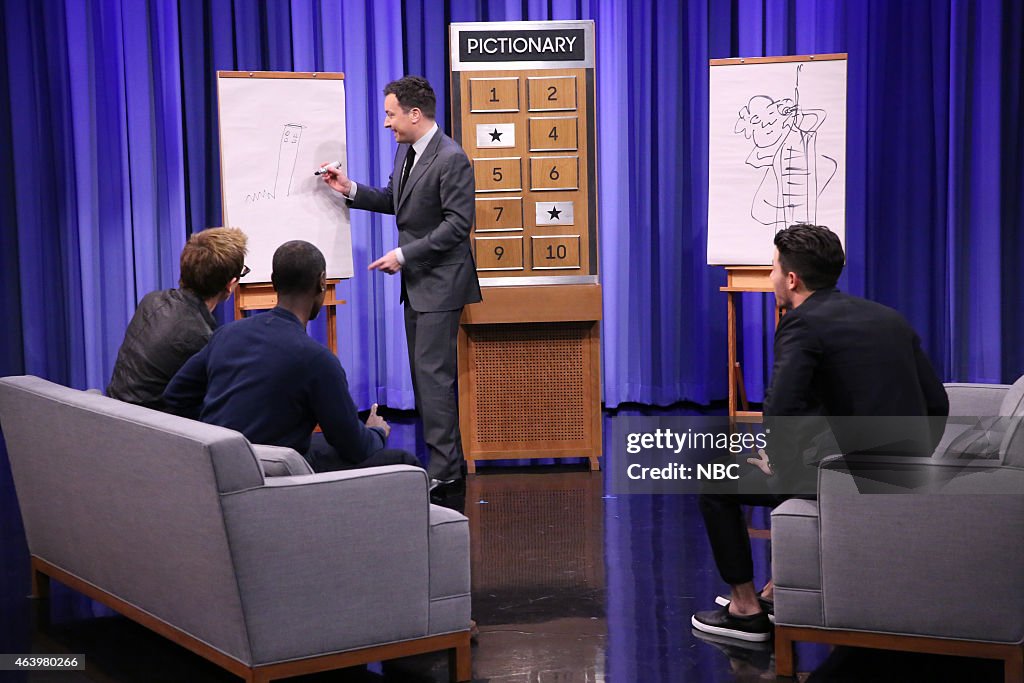 The Tonight Show Starring Jimmy Fallon - Season 2