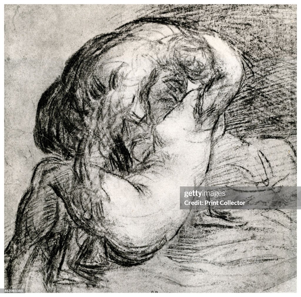 'Lovers (Jupiter and Io)', c1560, (1937). Artist: Titian