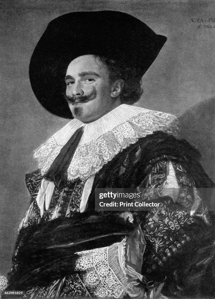'The Laughing Cavalier', 1624 (1908-1909).Artist: Frans Hals