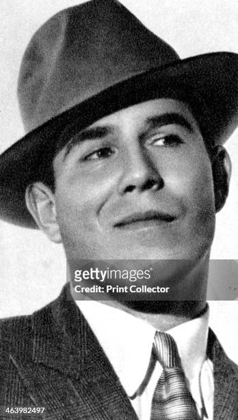 Nat Pendleton, American Olympic wrestler and actor, 1934-1935. Pendleton won a silver medal at the 1920 summer Olympics. He moved into acting in the...