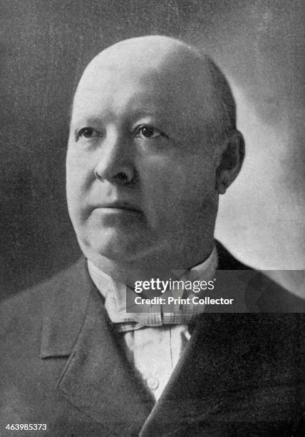 Thomas B Reed Thomas Brackett Reed Photos and Premium High Res Pictures - Getty Images