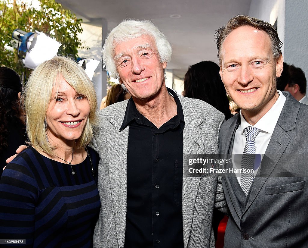 GREAT British Film Reception Honoring The British Nominees Of The 87th Annual Academy Awards