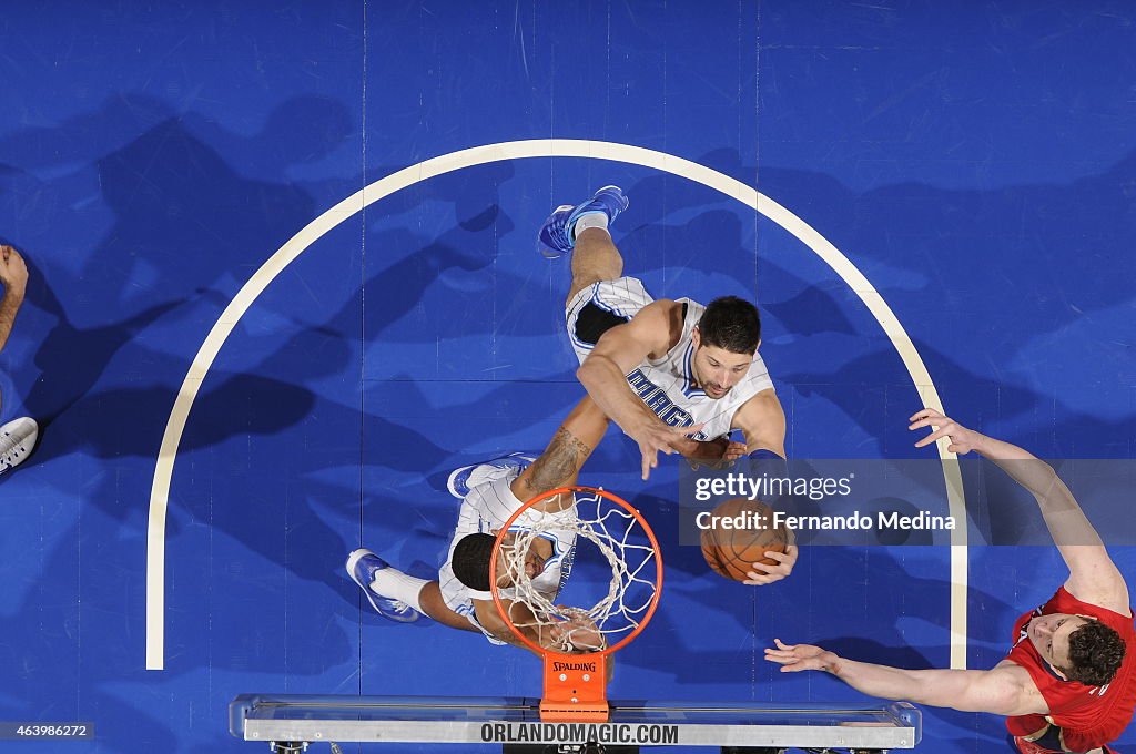 New Orleans Pelicans v Orlando Magic