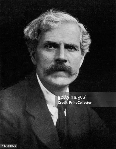 Ramsay MacDonald, British politician, c1920. Portrait of MacDonald , twice Prime Minister of the United Kingdom. Illustration from Story of the...