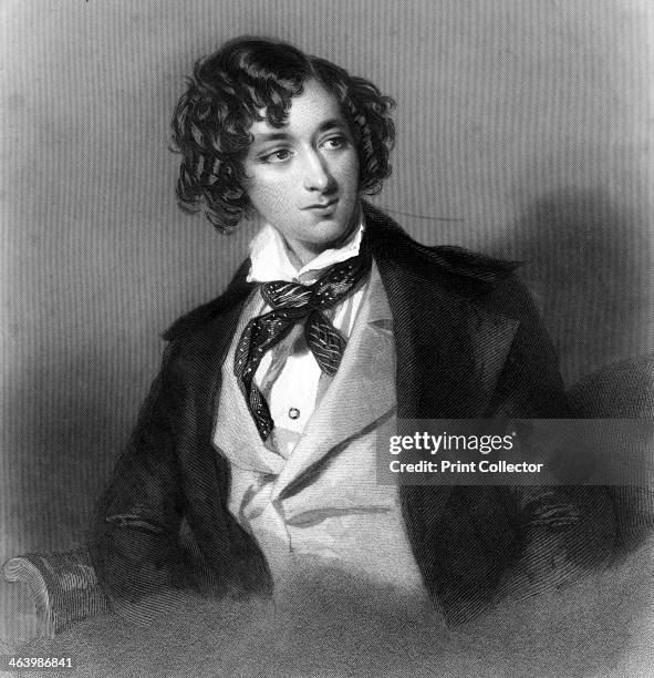 Benjamin Disraeli, 19th century British Conservative statesman and writer. First elected to Parliament in 1837, Disraeli was twice Prime Minister of...