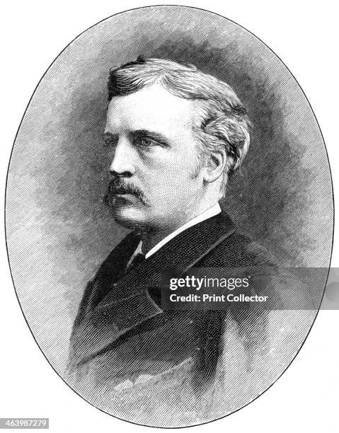 John Campbell, Marquess of Lorne, 1900. John Campbell, 9th Duke of Argyll married Princess Louise, the fourth daughter of Queen Victoria, in 1871. He...