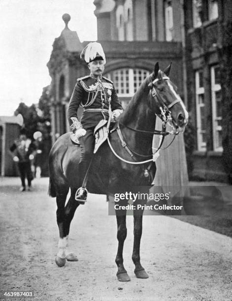 Prince Arthur , Duke of Connaught and Strathearn, 1902-1903. Arthur William Patrick Albert was a son of Queen Victoria and a brother of King Edward...