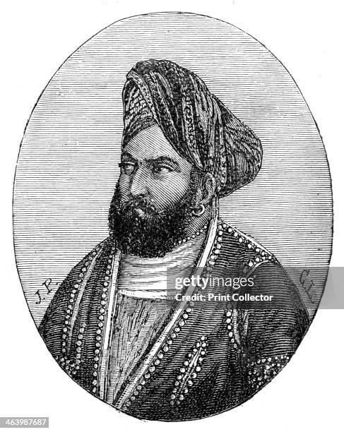 Mohammad Akbar Khan, 19th century. Afghan general Akbar Khan was active in the First Anglo-Afghan War, which lasted from 1839-1842. He was the son of...
