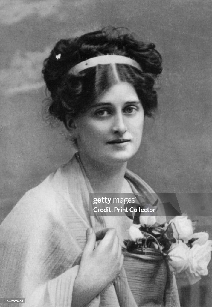Jean Aylwin, actress, 1908-1909.