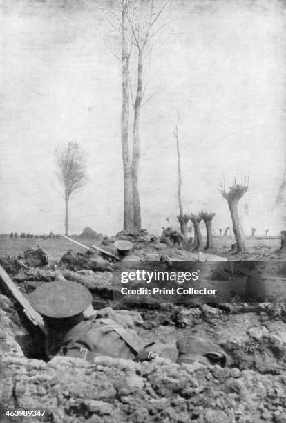 The King's Regiment , Second Battle of Ypres, Belgium, 22 April-25 May 1915. The second Battle of Ypres was the only major offensive launched by the...