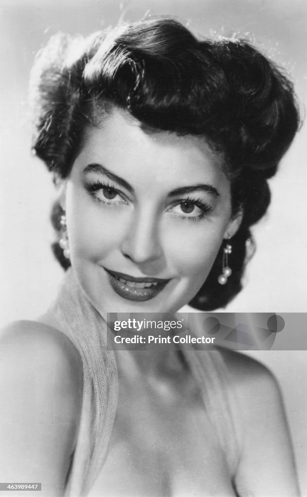 Ava Gardner