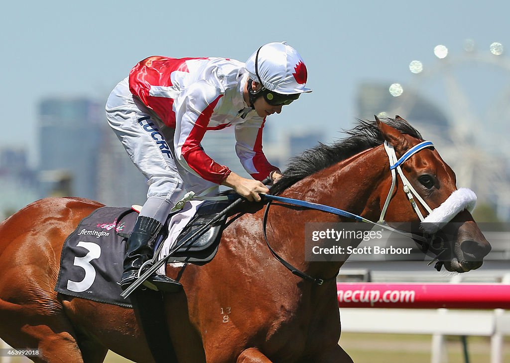 Lightning Stakes Day