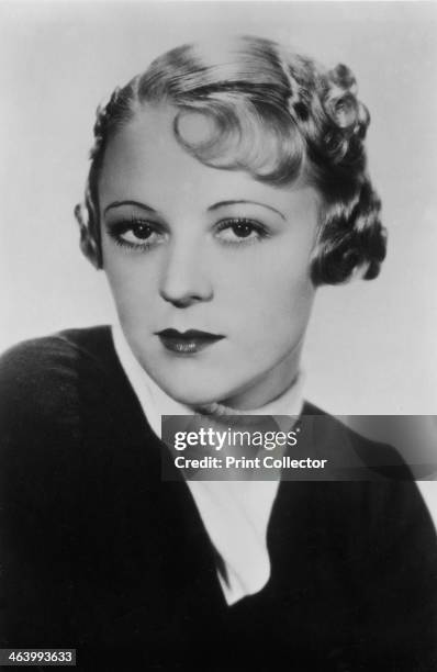 Sally Eilers , American actress, 20th century. Eilers made her film debut, aged 18, in The Red Mill , directed by Fatty Arbuckle. After several minor...
