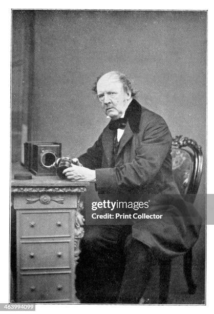 First Calotype Camera Daguerreotype Cameras Photos and Premium High Res Pictures - Getty Images