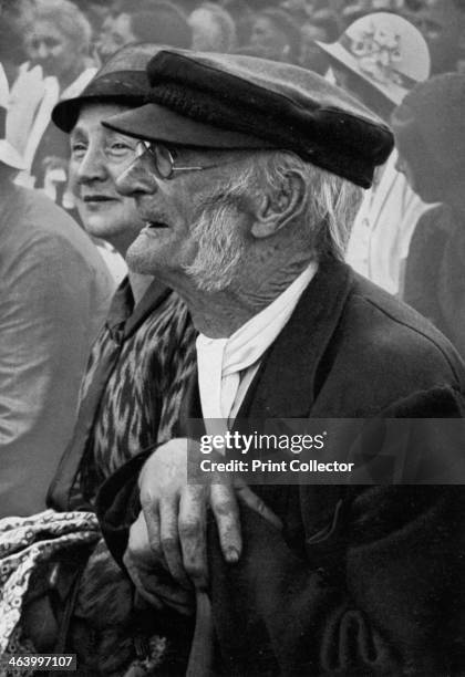 Election campaign in Hessen, Germany, 1932. The German federal election of July 1932 saw the Nazis become the most popular political party in Germany...