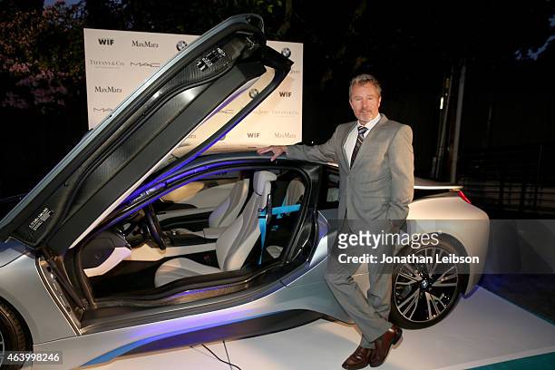 Actor John Savage attends Women In Film Pre-Oscar Cocktail Party presented by MaxMara, BMW, Tiffany & Co., MAC Cosmetics and Perrier-Jouet at Hyde...