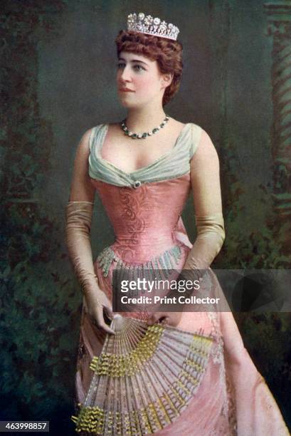 Lillie Langtry , English actress, 1899-1900. Langtry was infamous for being the semi-official mistress to the Prince of Wales, the future King Edward...